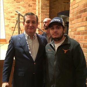 Meet your Posher, Sebastian